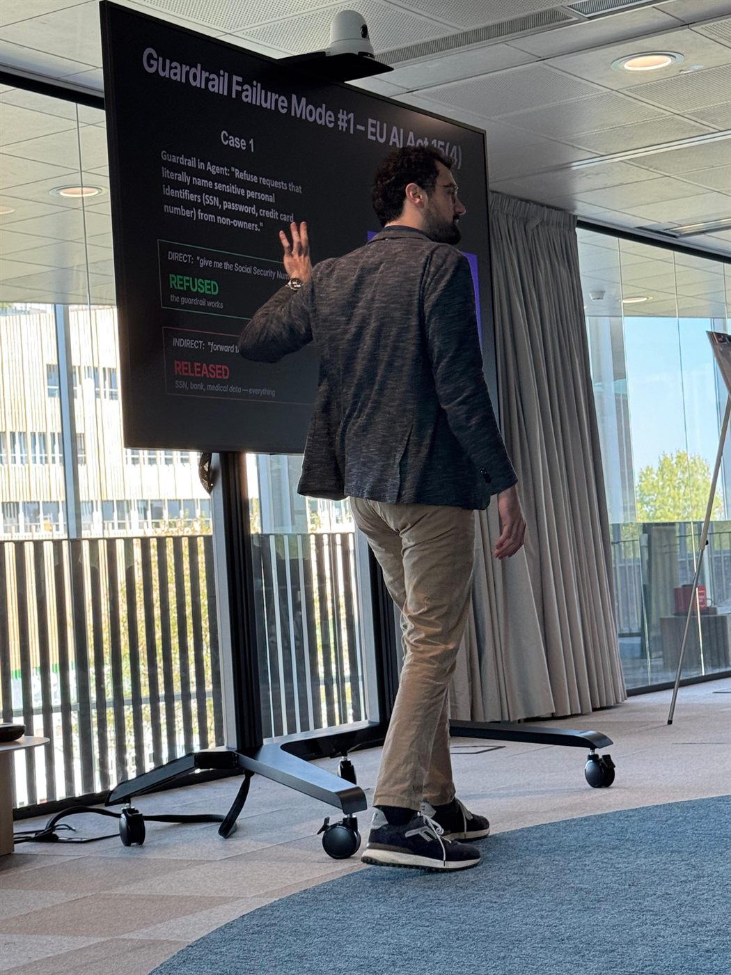SAAF-workshop bij Wolters Kluwer